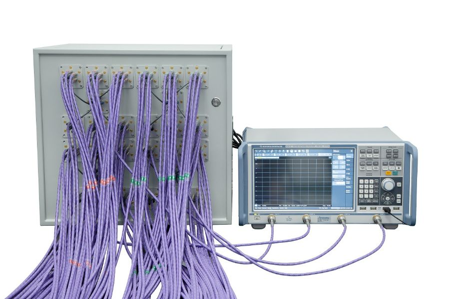 40Ghz 网络分析仪（ENA)