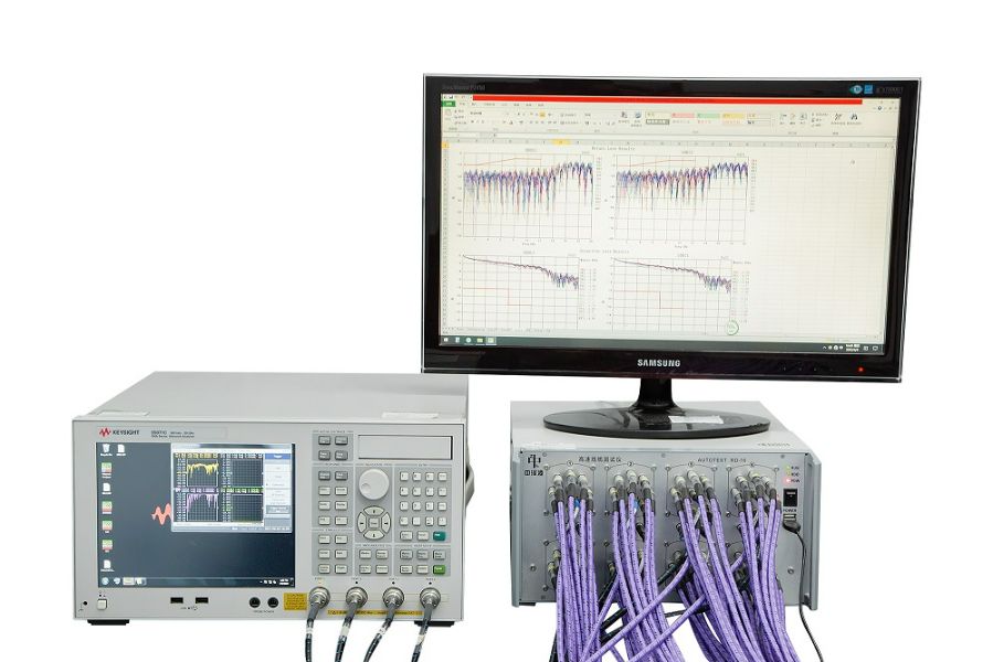 20Ghz 网络分析仪（ENA)