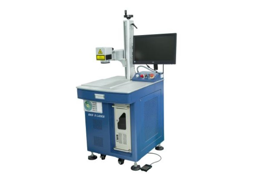 Laser machine