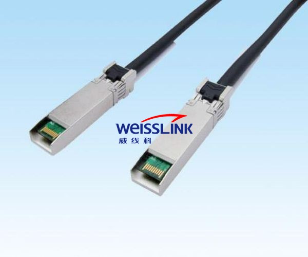 External HD Mini-SAS Cable