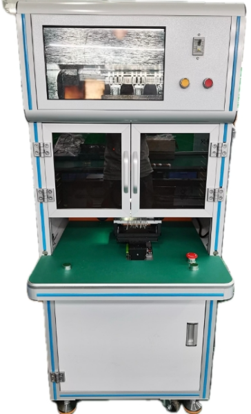 Resistance soldering equipment